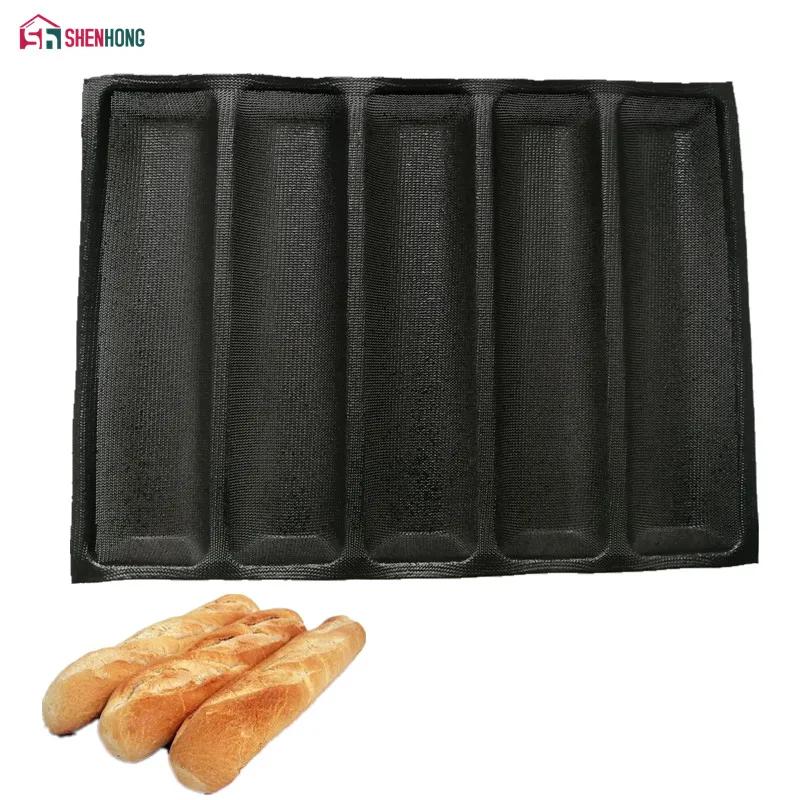 SHENHONG Non-Stick Baguette Wave   Bakeware 12 ġ  ѿ õ ŷ  Ʈ Ǹ ŷ ̳